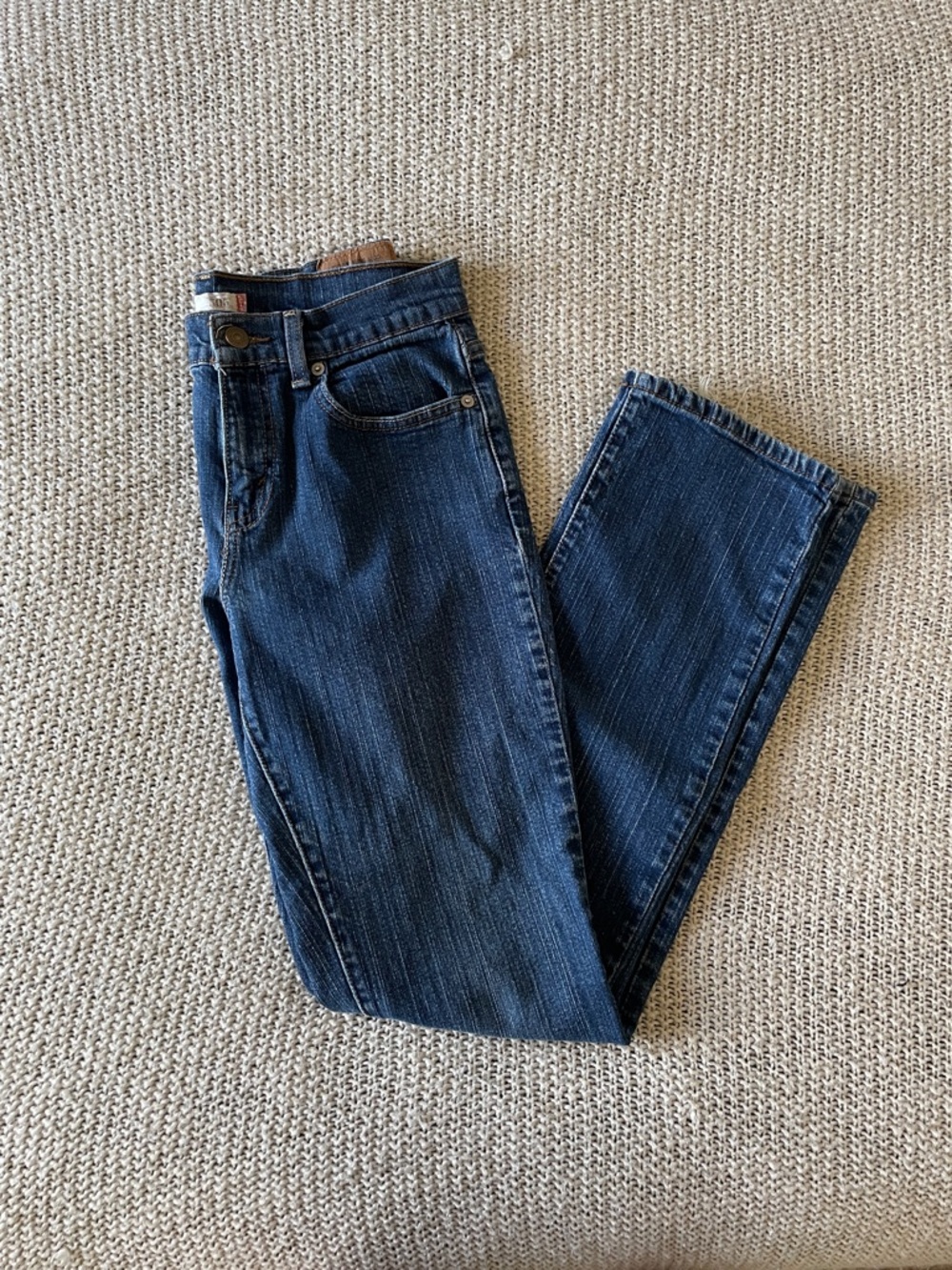 501 Indigo Levi’s